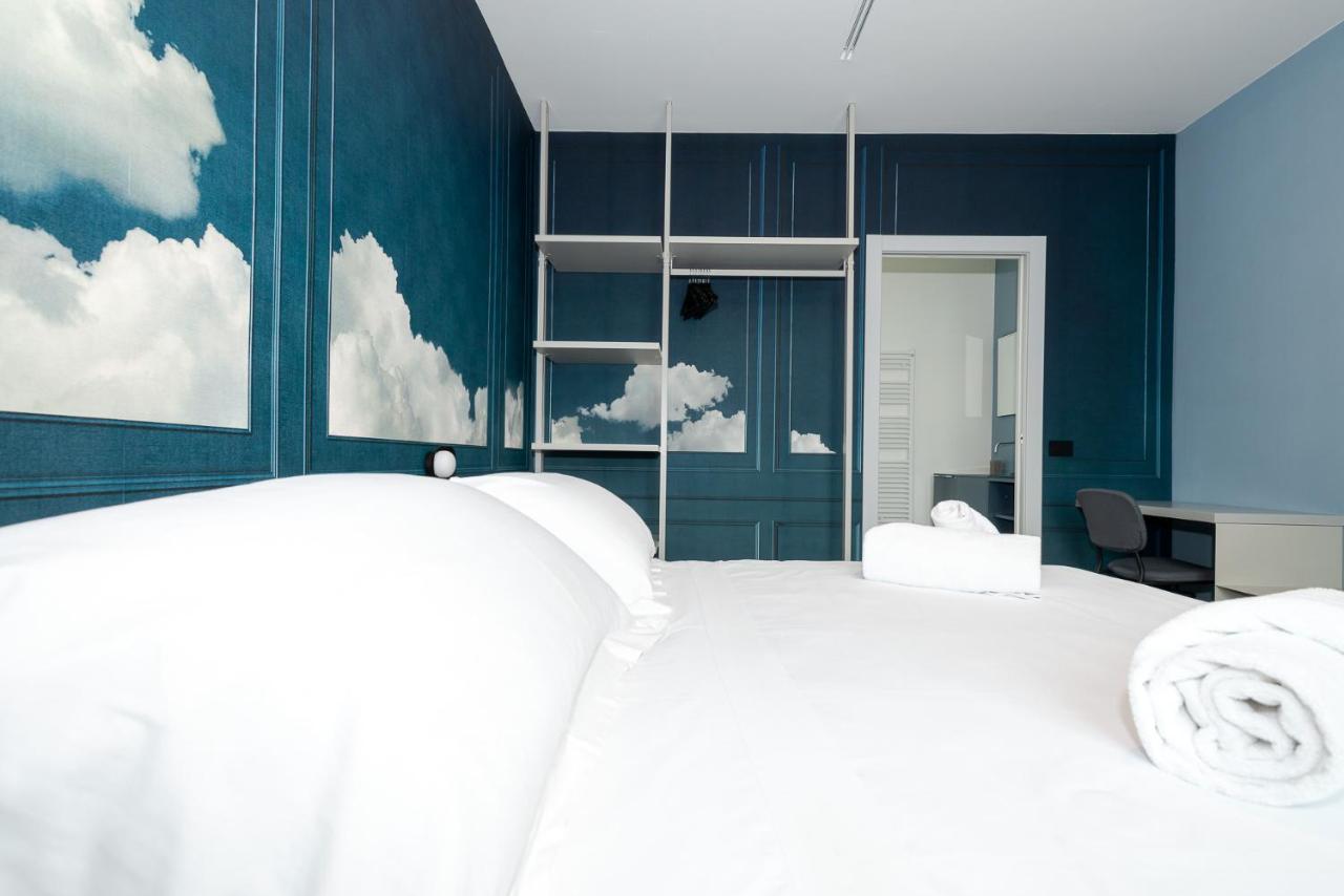 Appartamento Mg House Luxury Côme Esterno foto