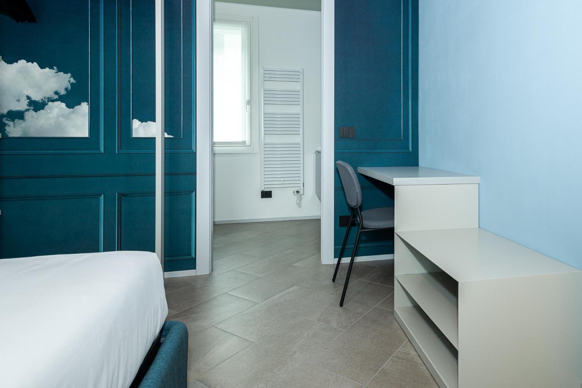Appartamento Mg House Luxury Côme Esterno foto