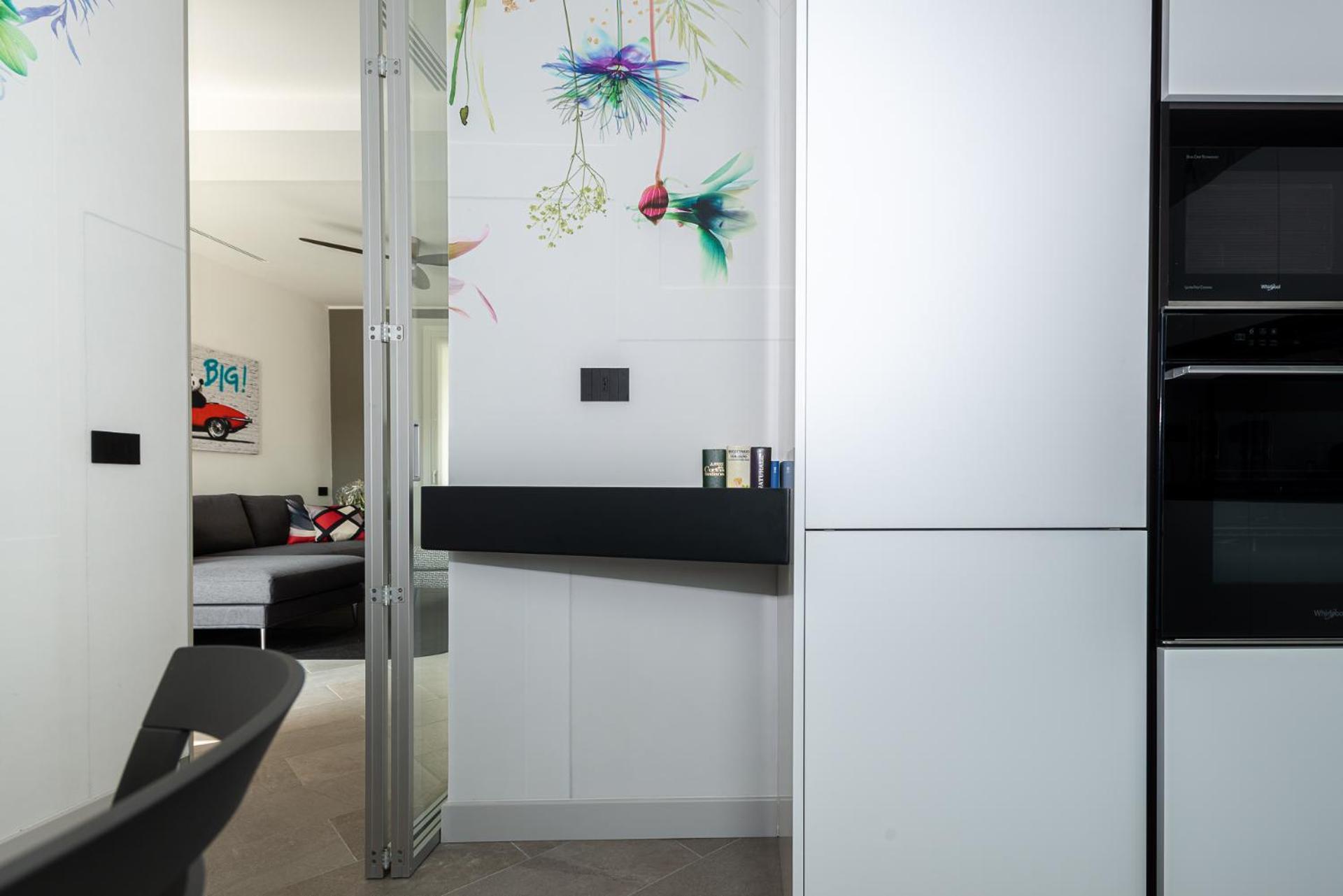 Appartamento Mg House Luxury Côme Esterno foto