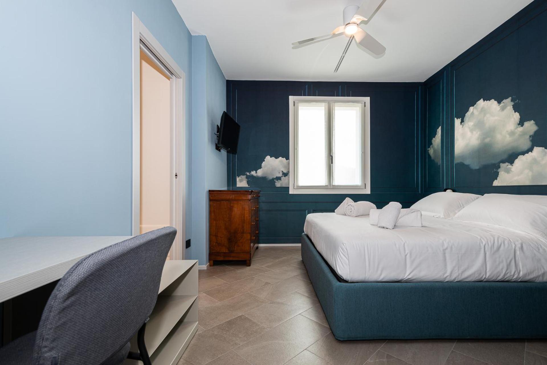 Appartamento Mg House Luxury Côme Esterno foto