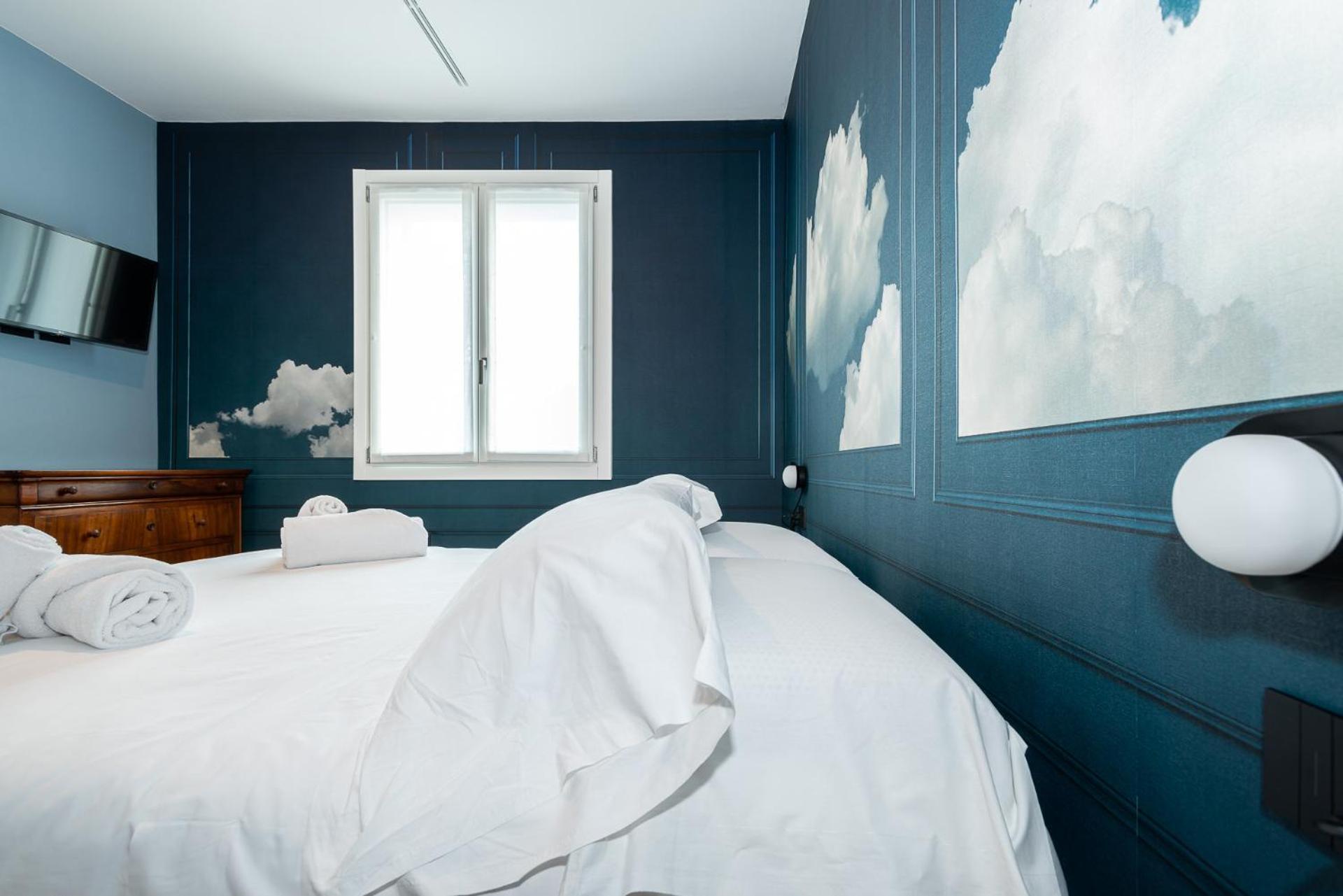 Appartamento Mg House Luxury Côme Esterno foto