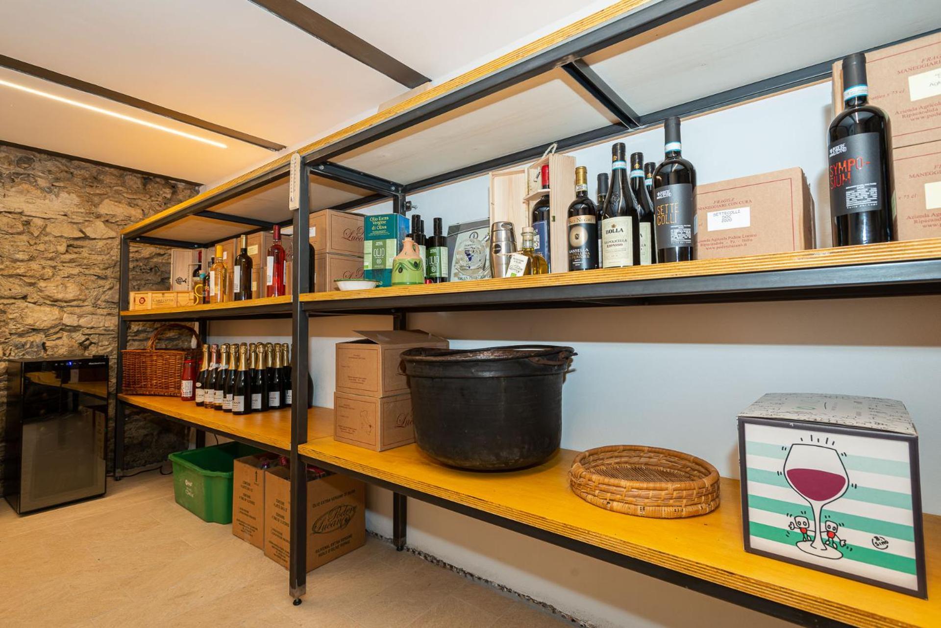 Appartamento Mg House Luxury Côme Esterno foto
