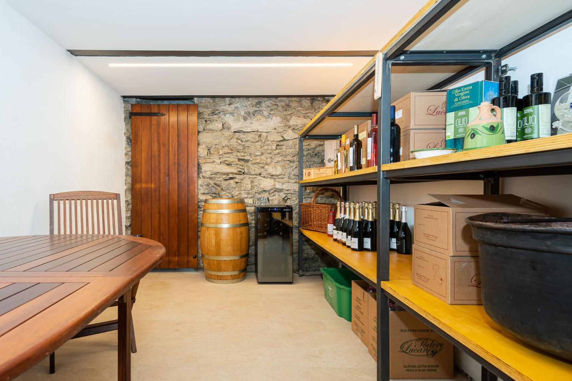 Appartamento Mg House Luxury Côme Esterno foto